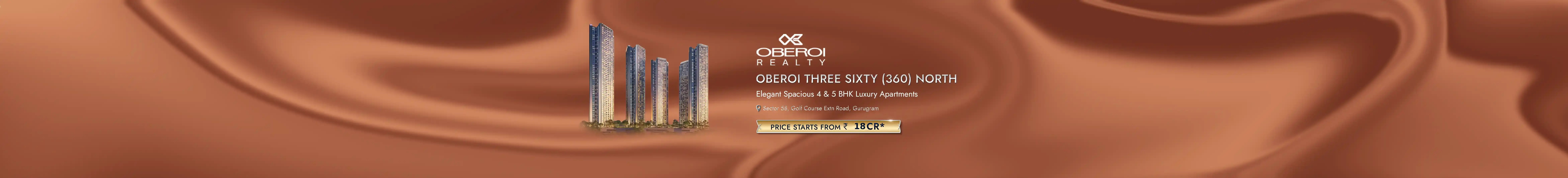 Oberoi 360 North