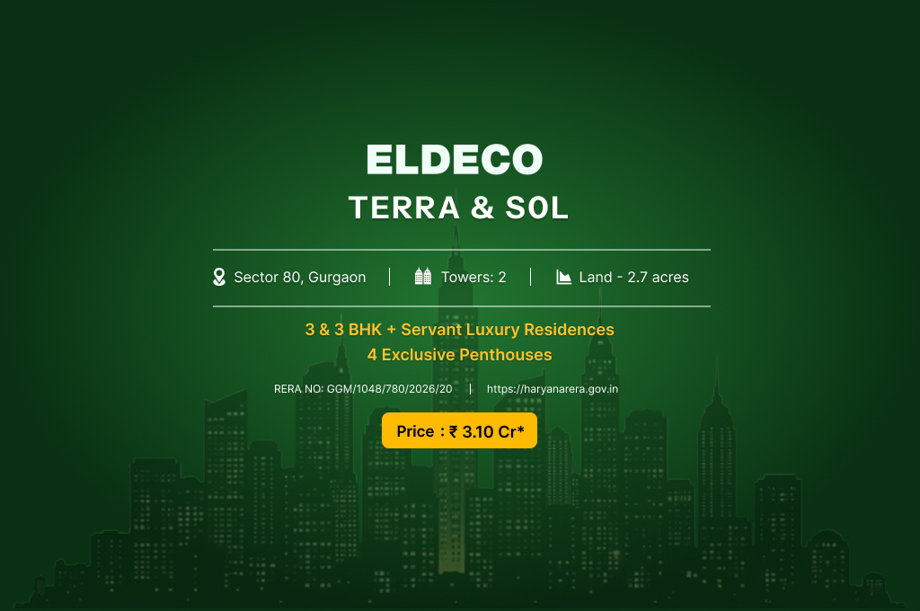 Eldeco Terra and Sol