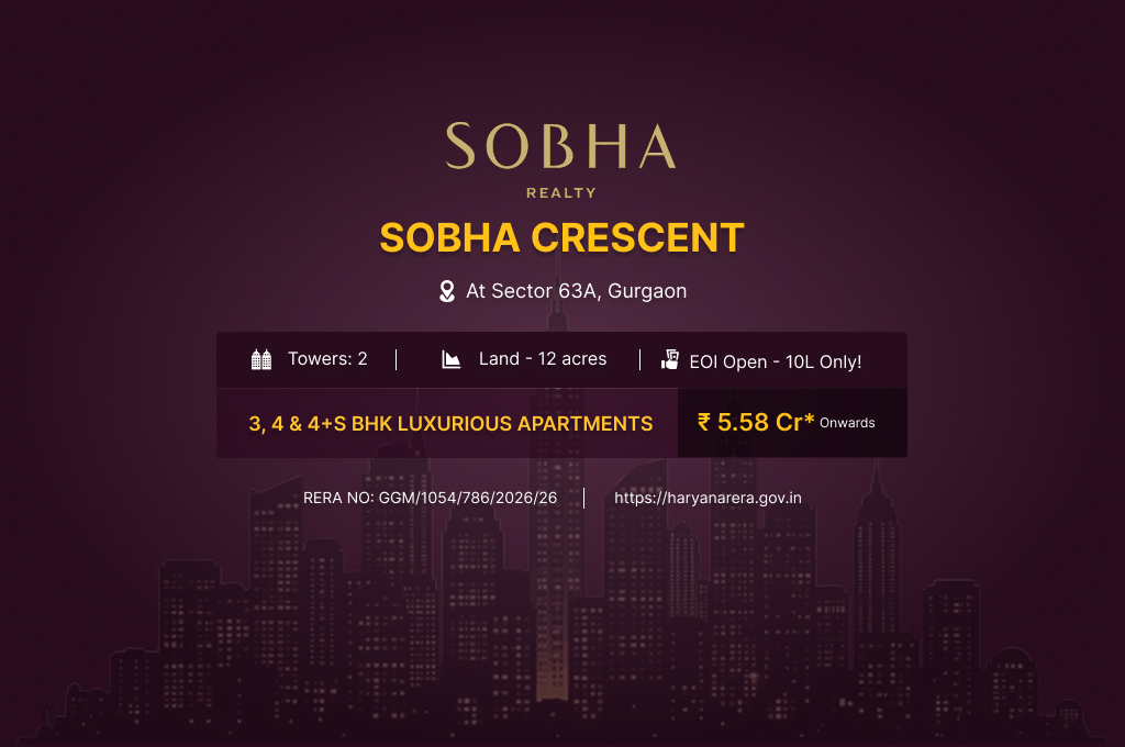 Sobha Crescent