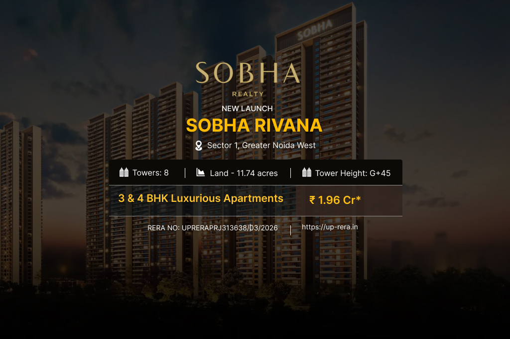 Sobha Rivana