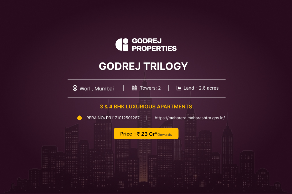 Godrej Trilogy