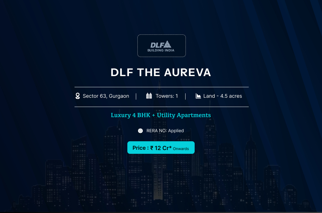 DLF The Aureva