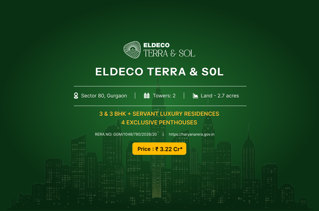 Eldeco Terra and Sol
