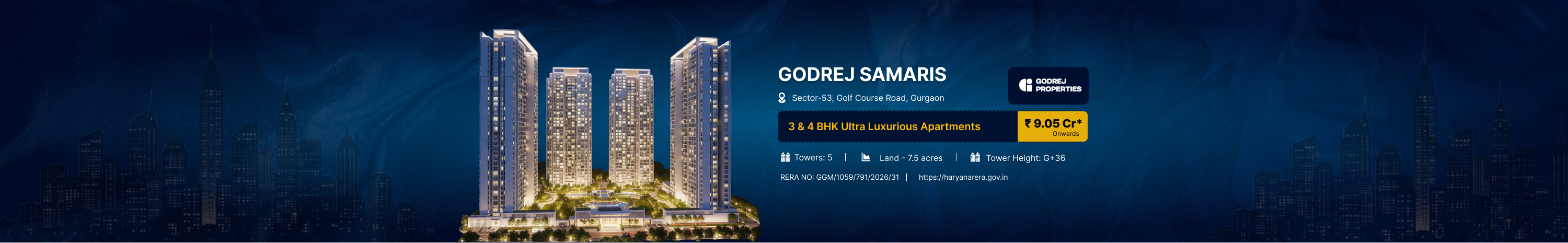 Godrej Samaris