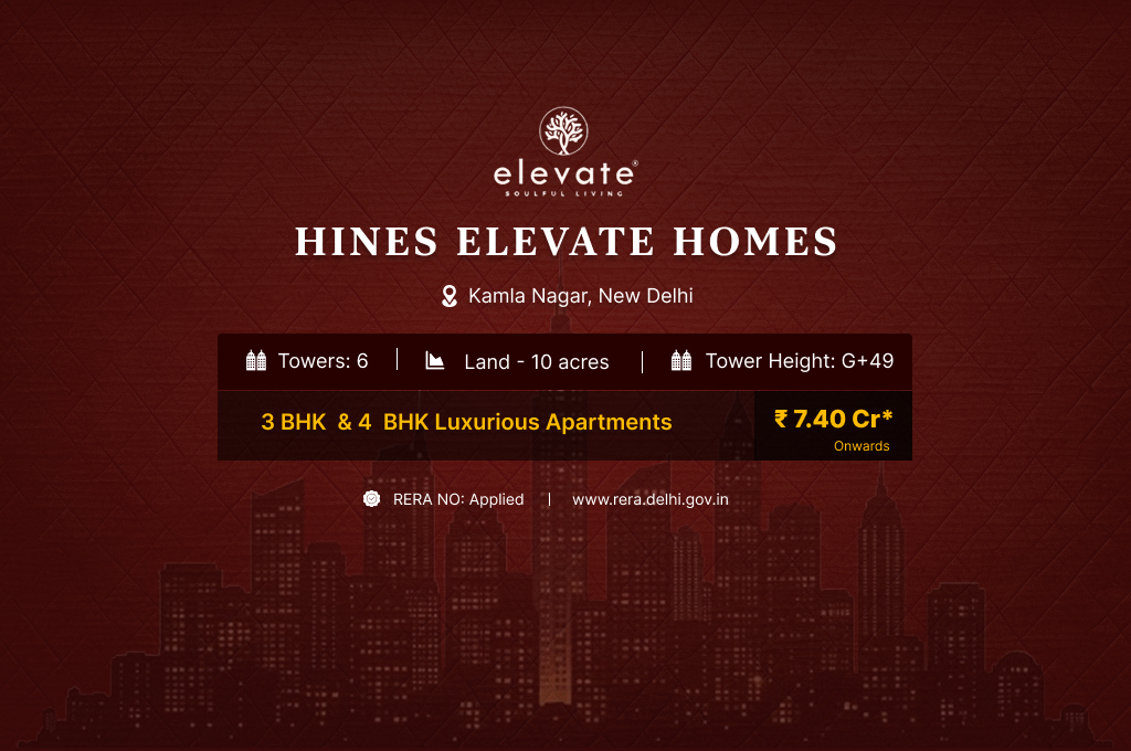 Hines Elevate Homes