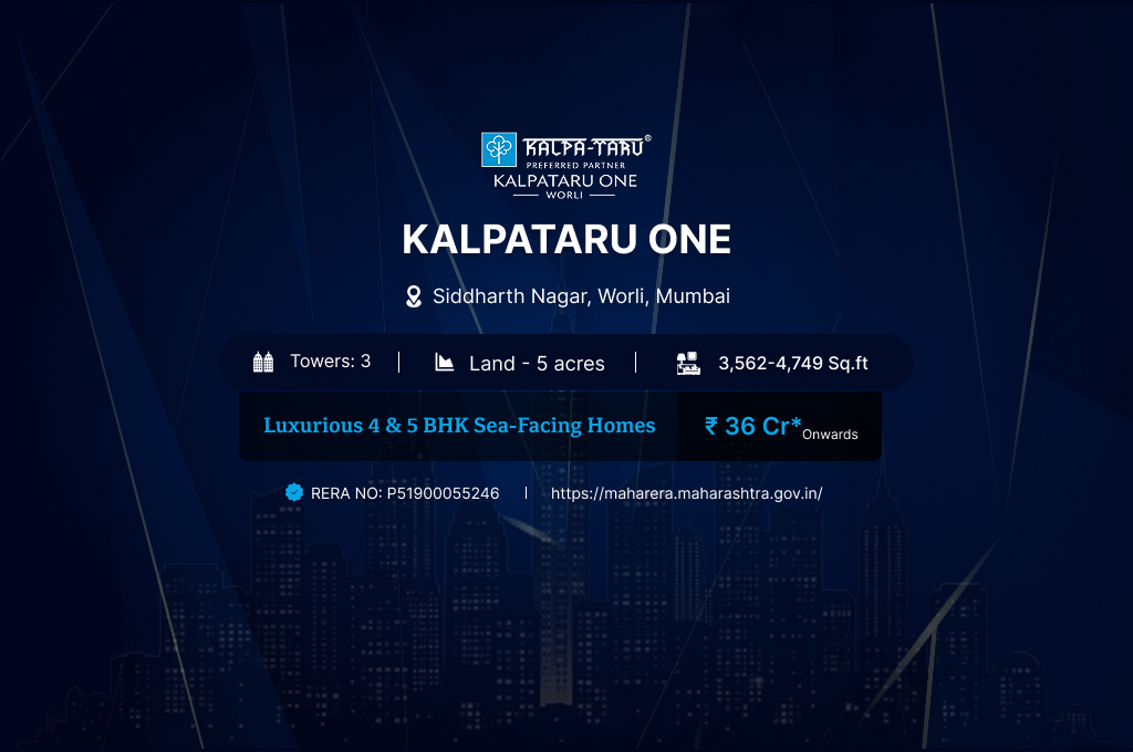 Kalpataru One
