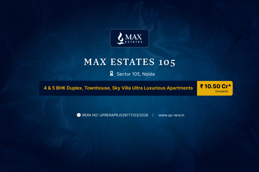 Max Estate 105