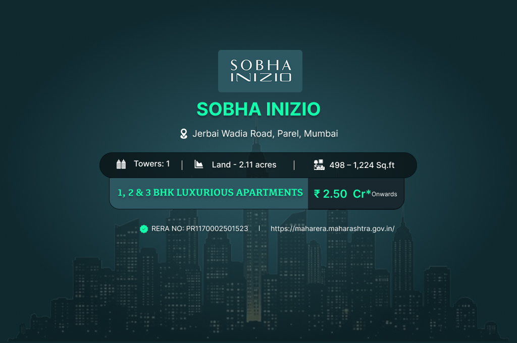 Sobha Inizio