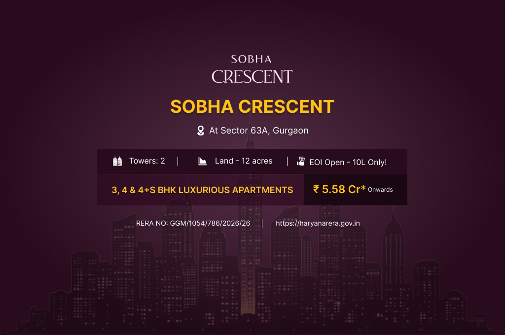 Sobha Crescent
