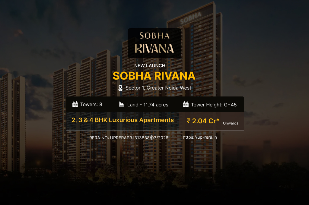 Sobha Rivana