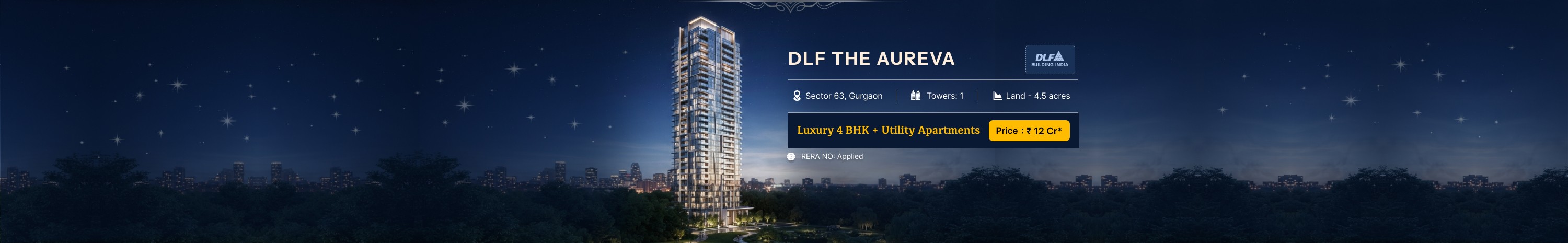 DLF The Aureva