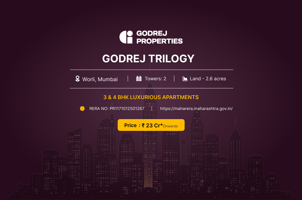 Godrej Trilogy