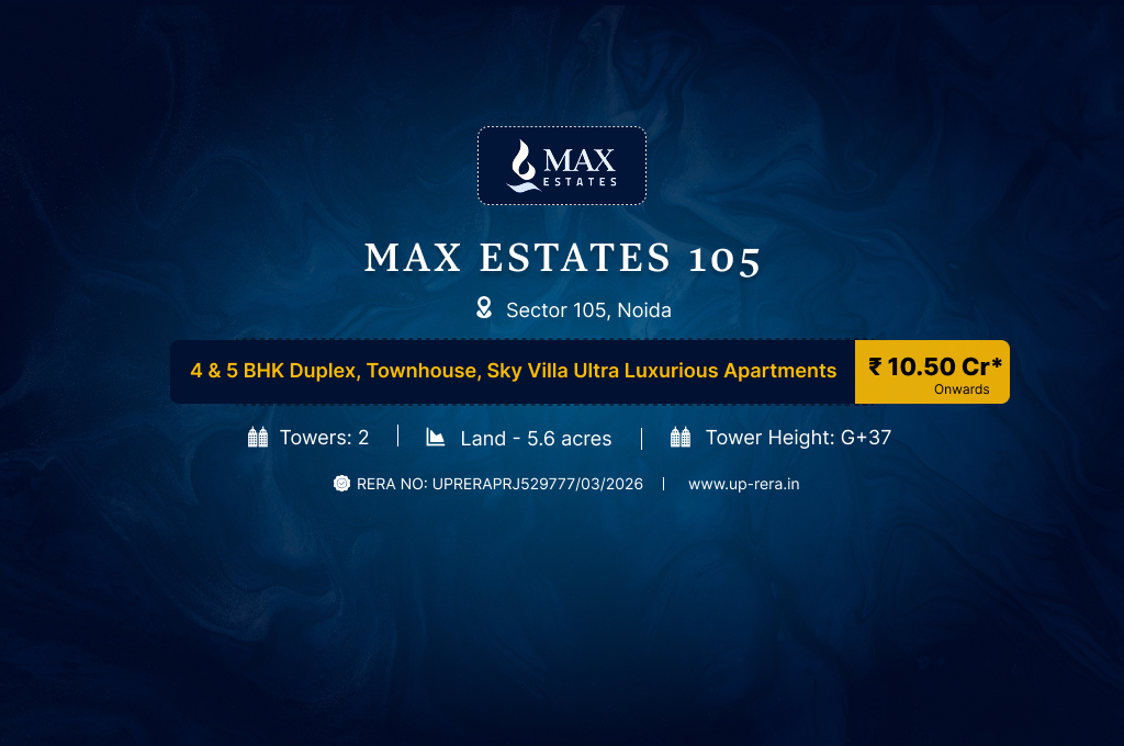 Max Estate 105