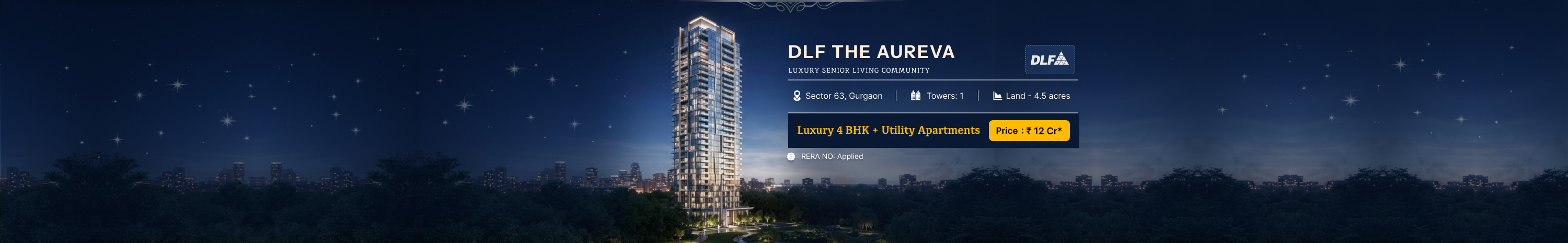 DLF The Aureva