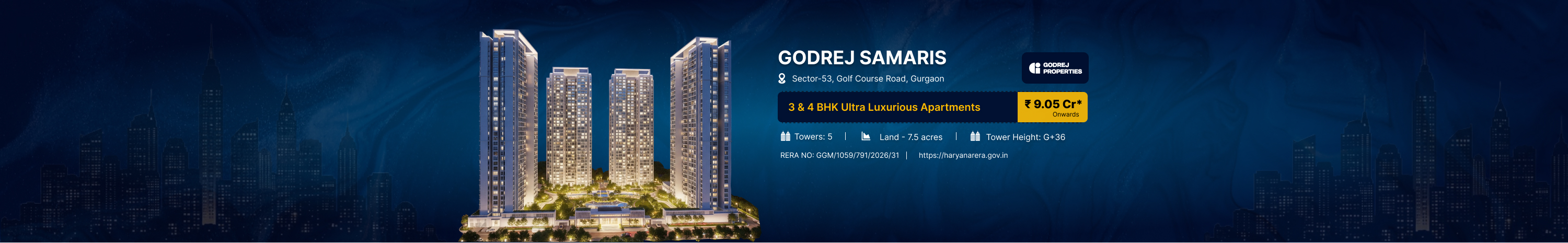 Godrej Samaris