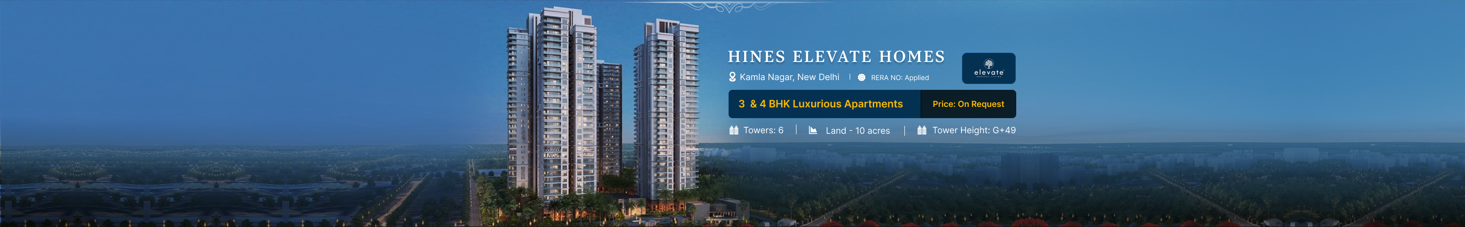Hines Elevate Homes