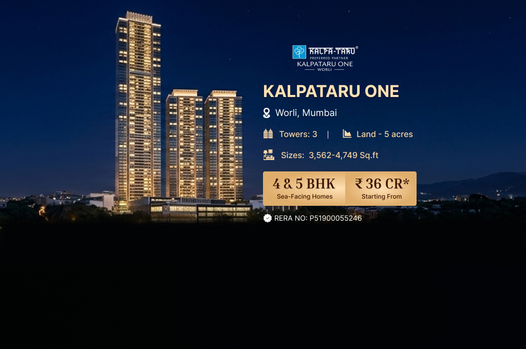 Kalpataru One
