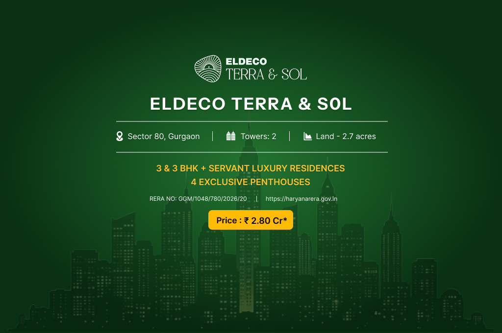 Eldeco Terra and Sol
