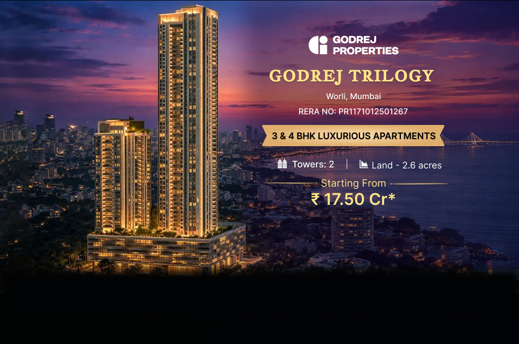 Godrej Trilogy