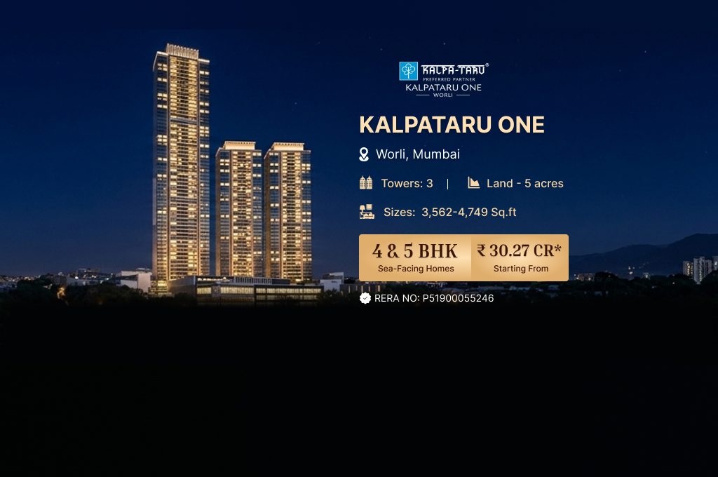 Kalpataru One