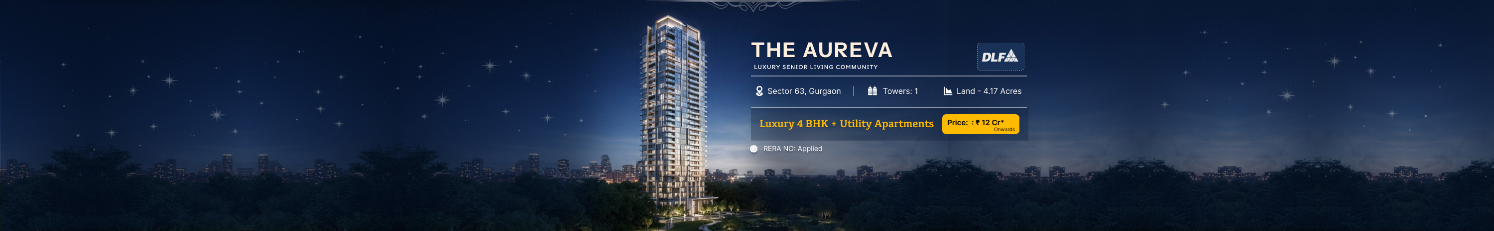 DLF The Aureva