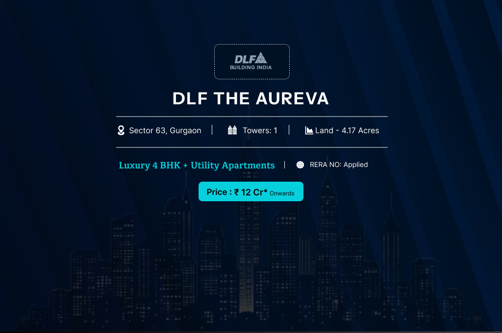 DLF The Aureva
