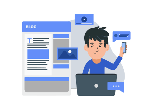 Blogs