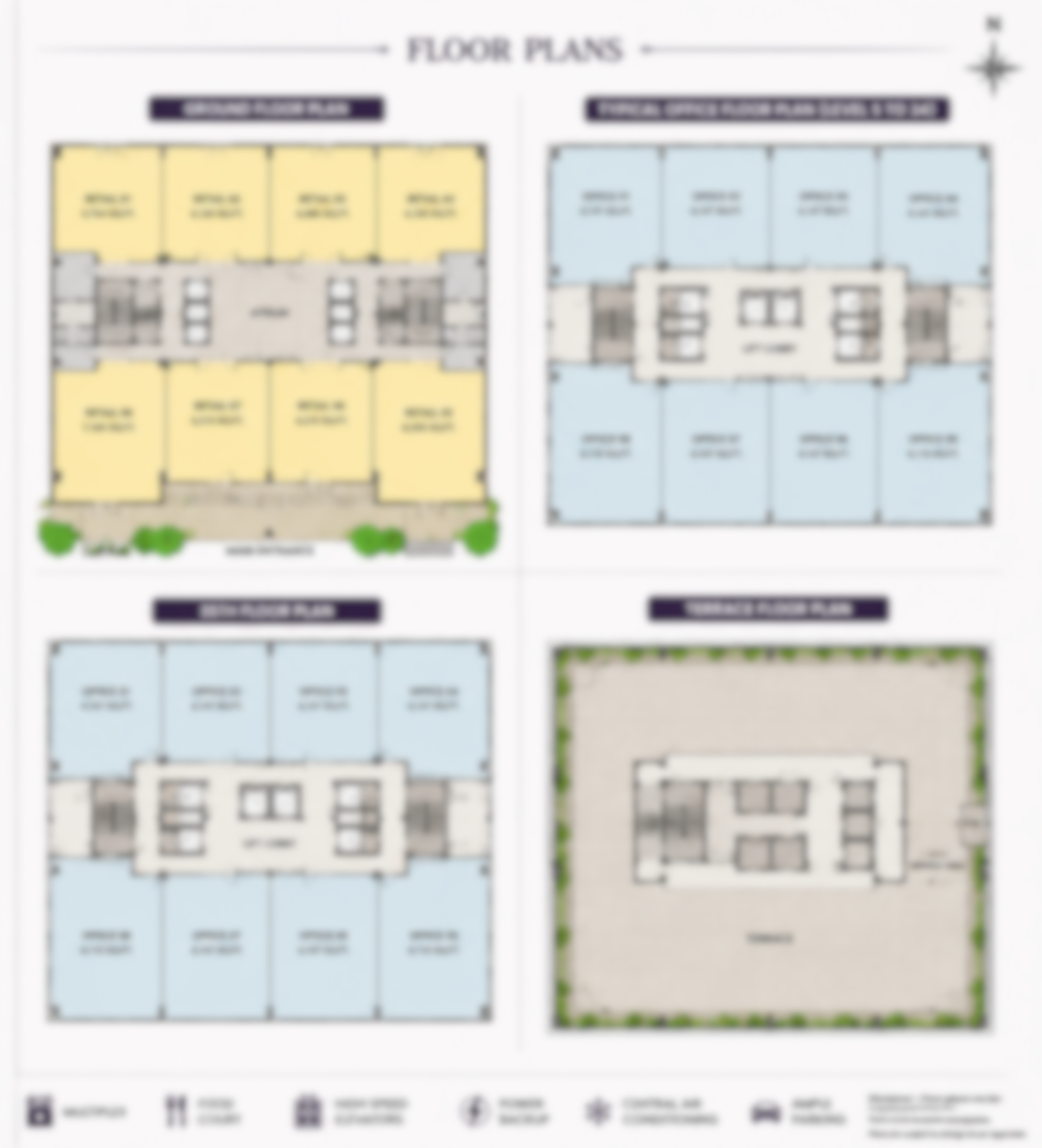 Vamsiram Vineel Ventures Mall Office Space