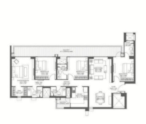 My Home Vyoma 4 BHK
