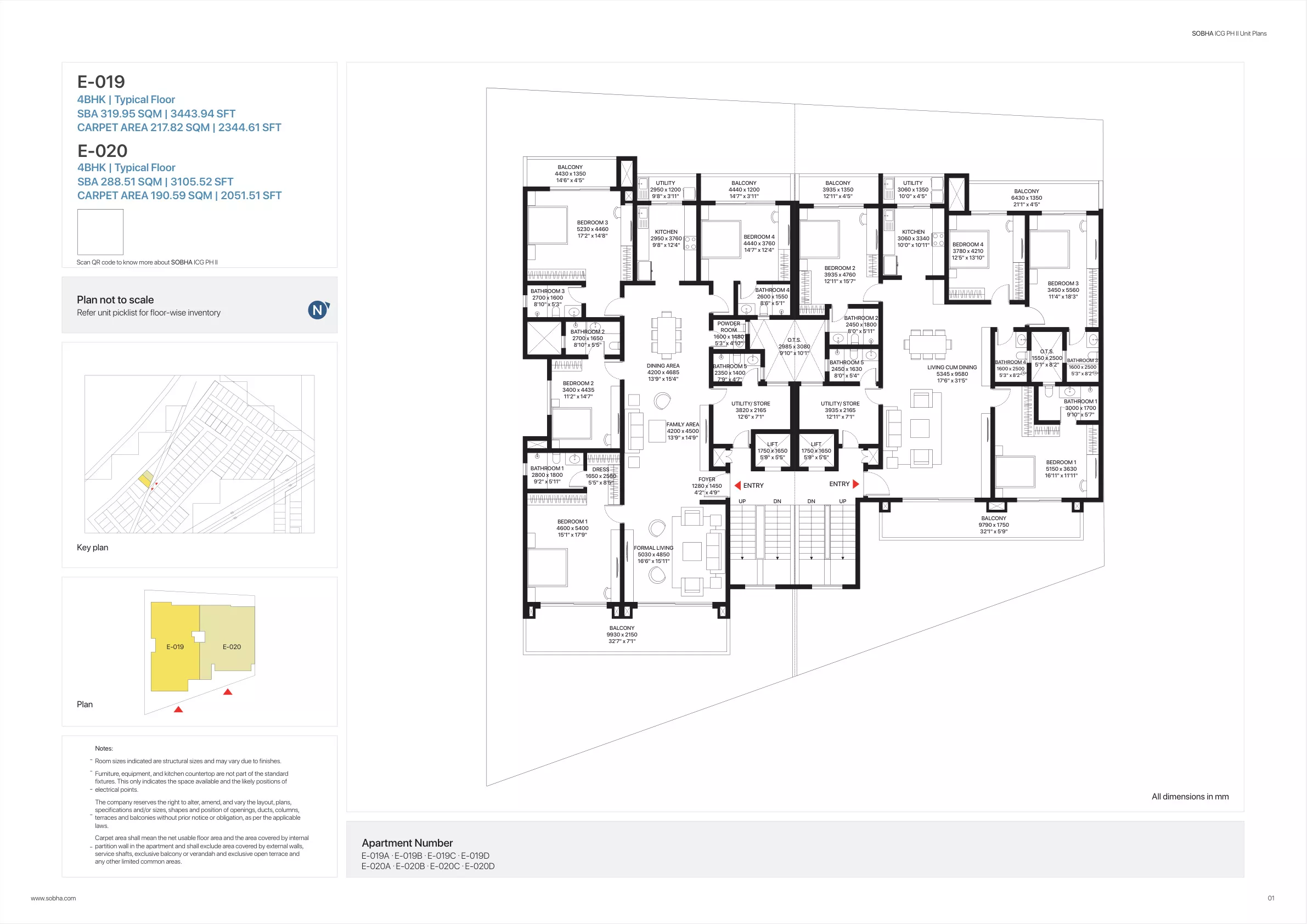 Sobha International City 4 BHK Villa