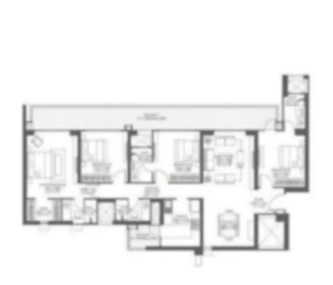 Conscient Hines 63A 4 BHK