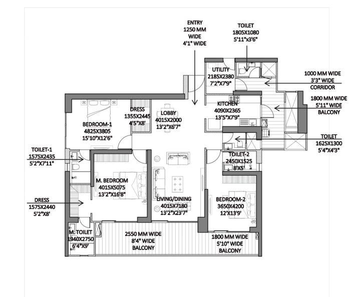 Floor Plans