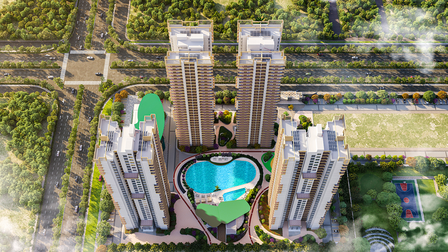 Eden Wave City