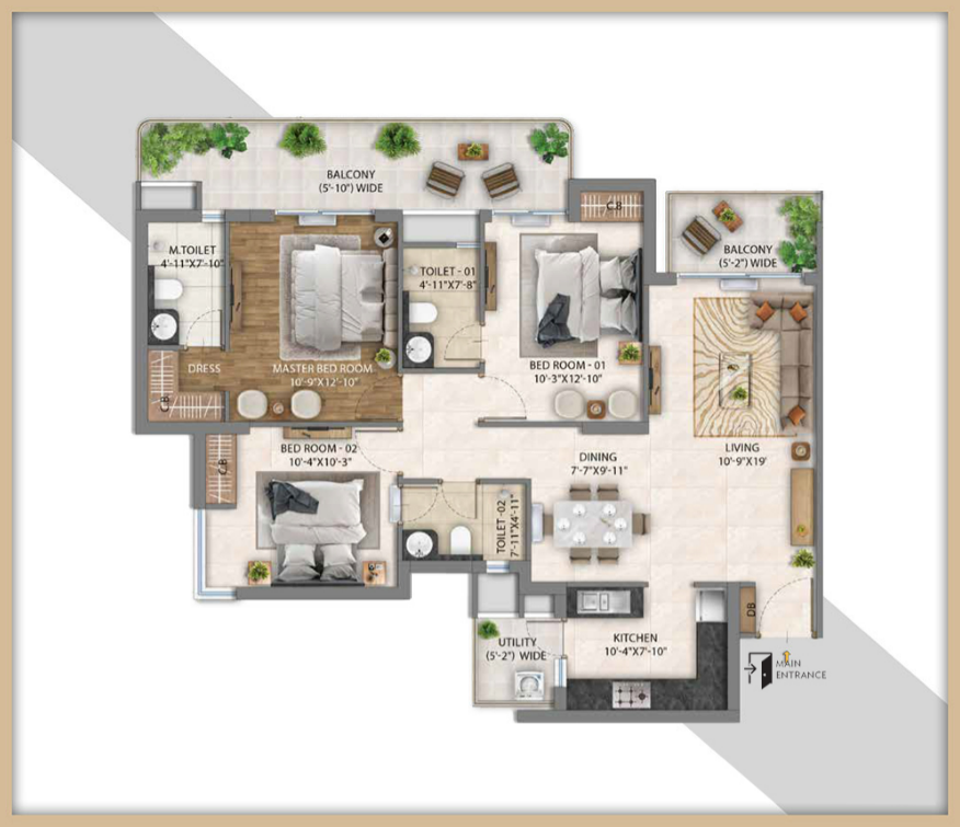 Floor Plan 2