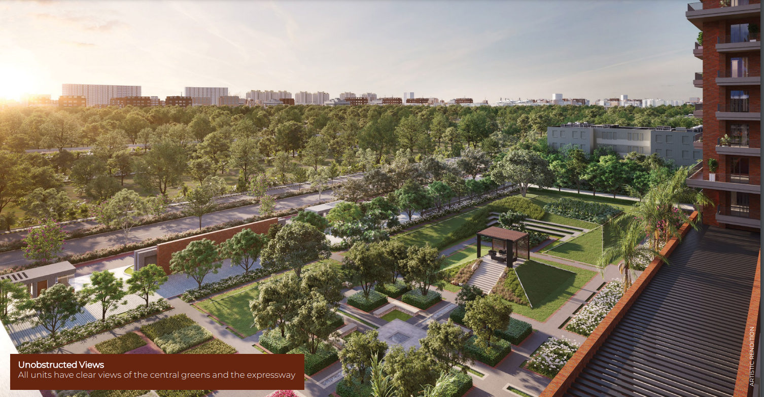 Max Estate Sector 128 Noida