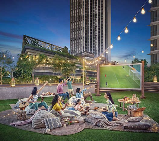 Lodha The Park