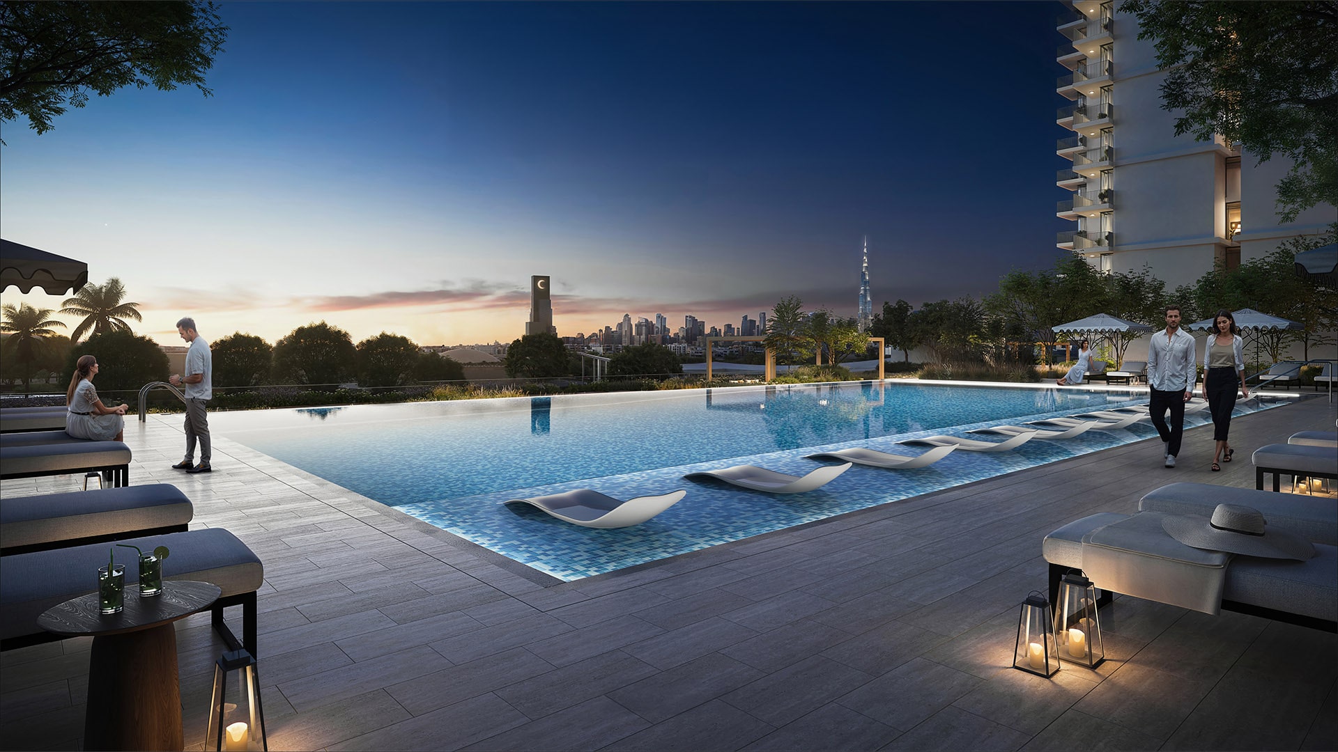 Emaar Hillsedge at Dubai Hills Estate 