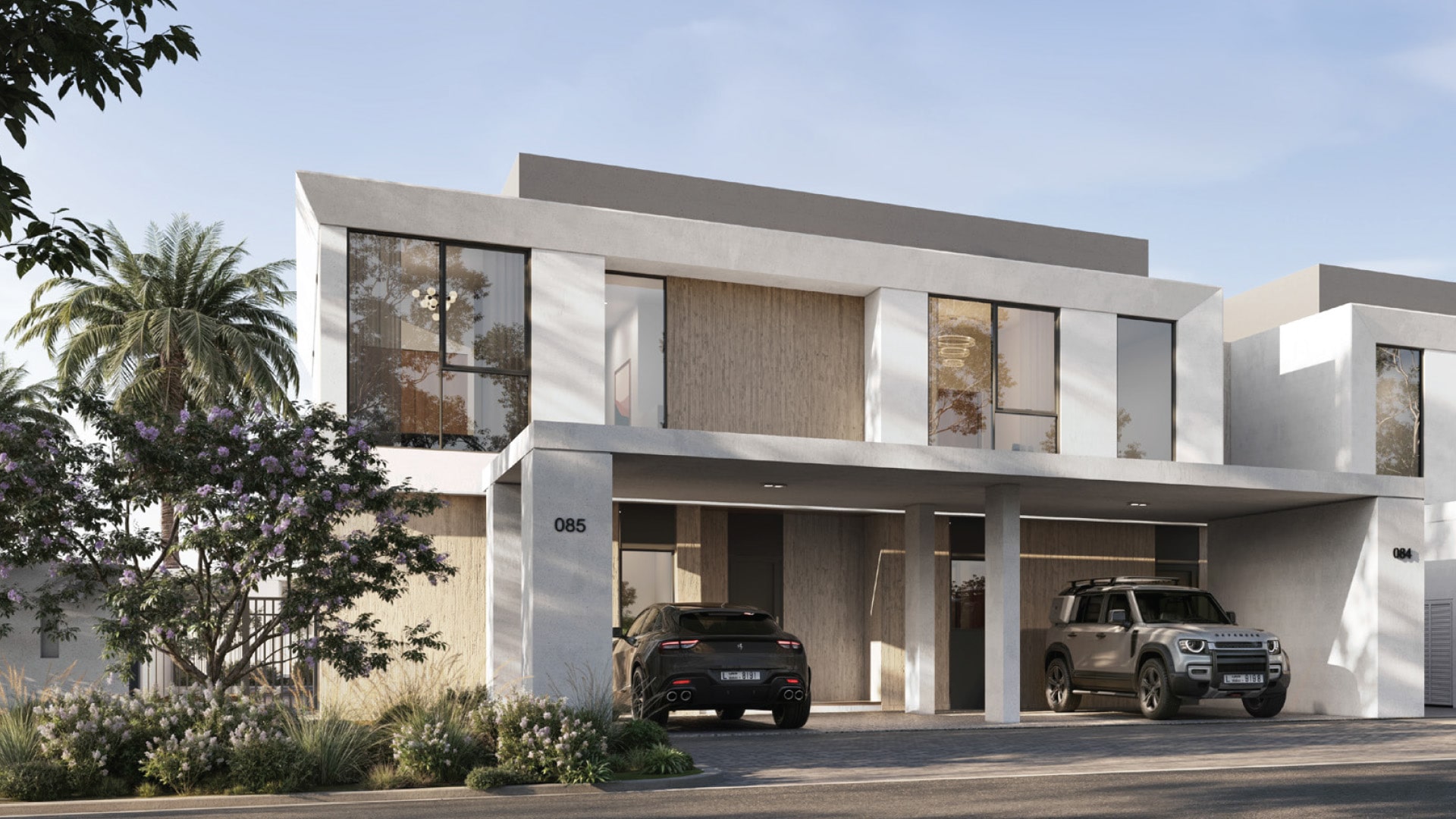 Emaar Greenville 2 Townhouses at Emaar South 