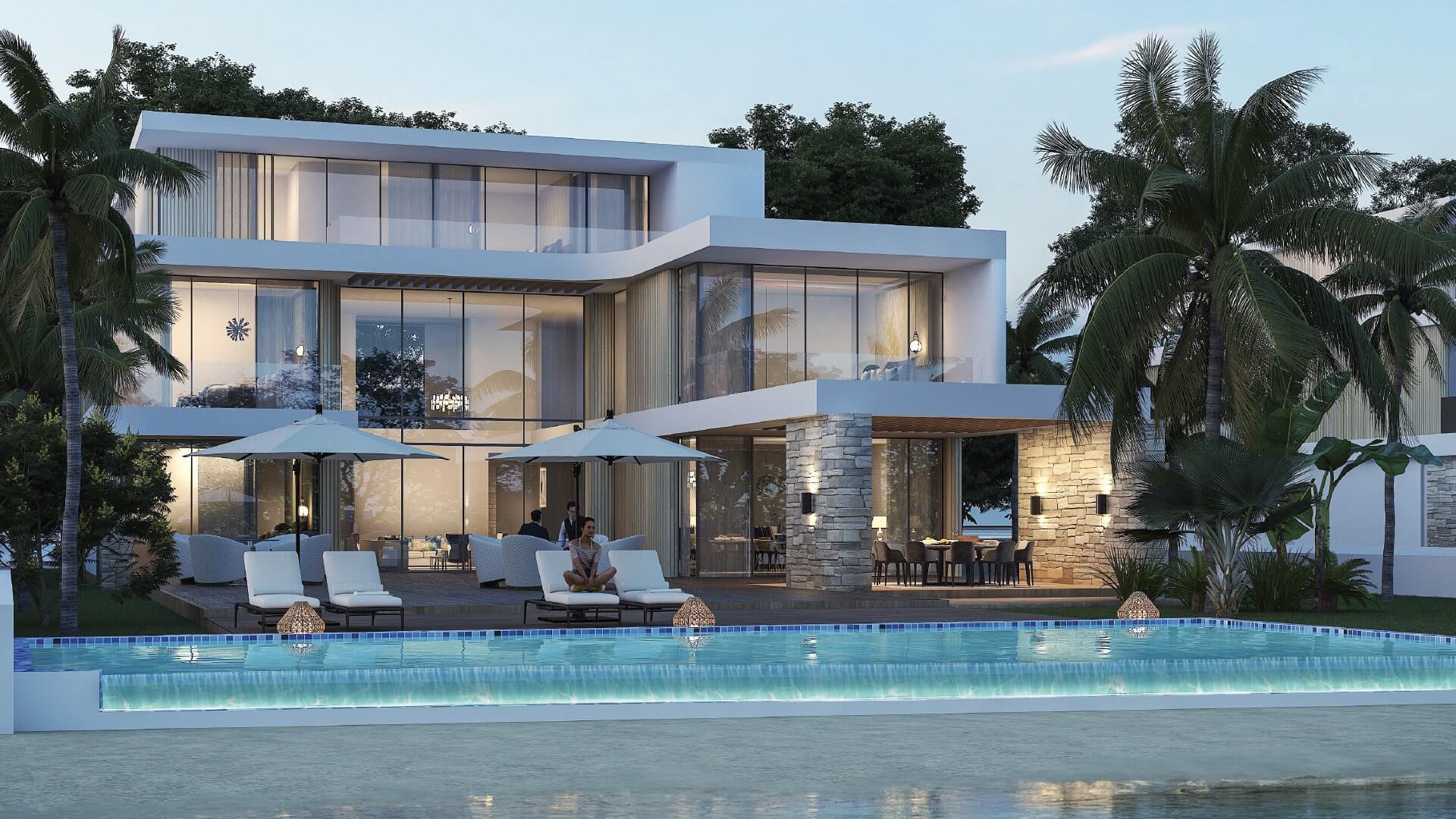 Coral Beach Villas 