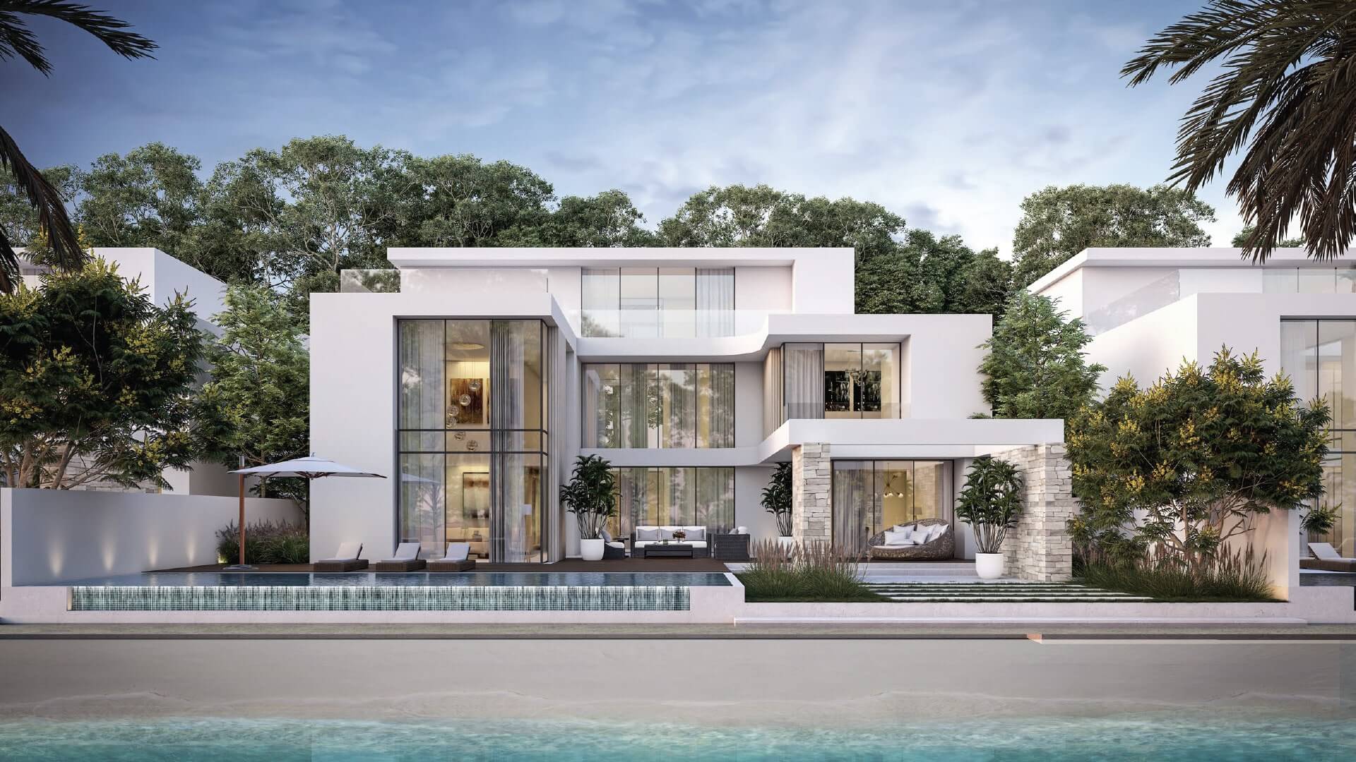 Coral Beach Villas 