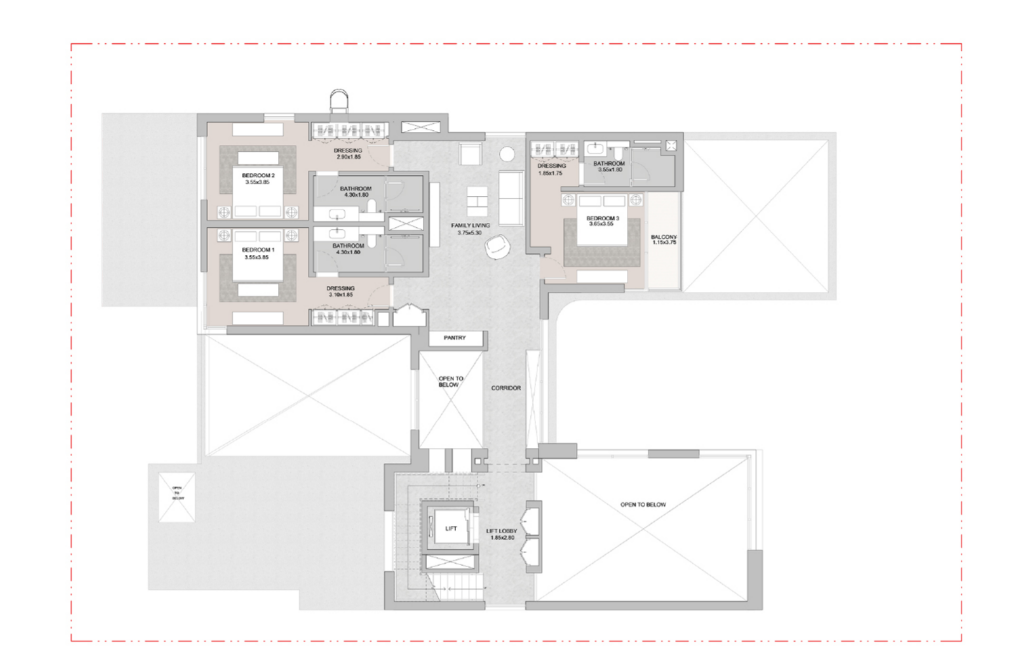 Floor Plan 3