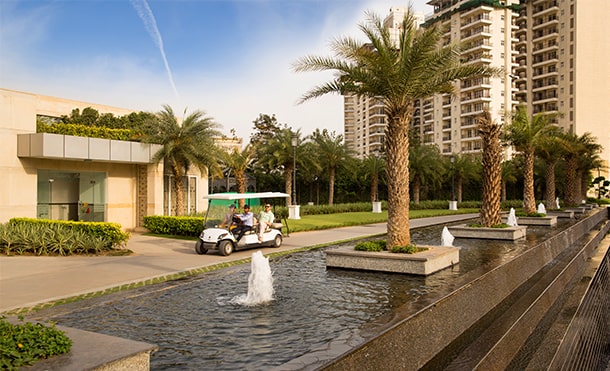 Central Park Resorts