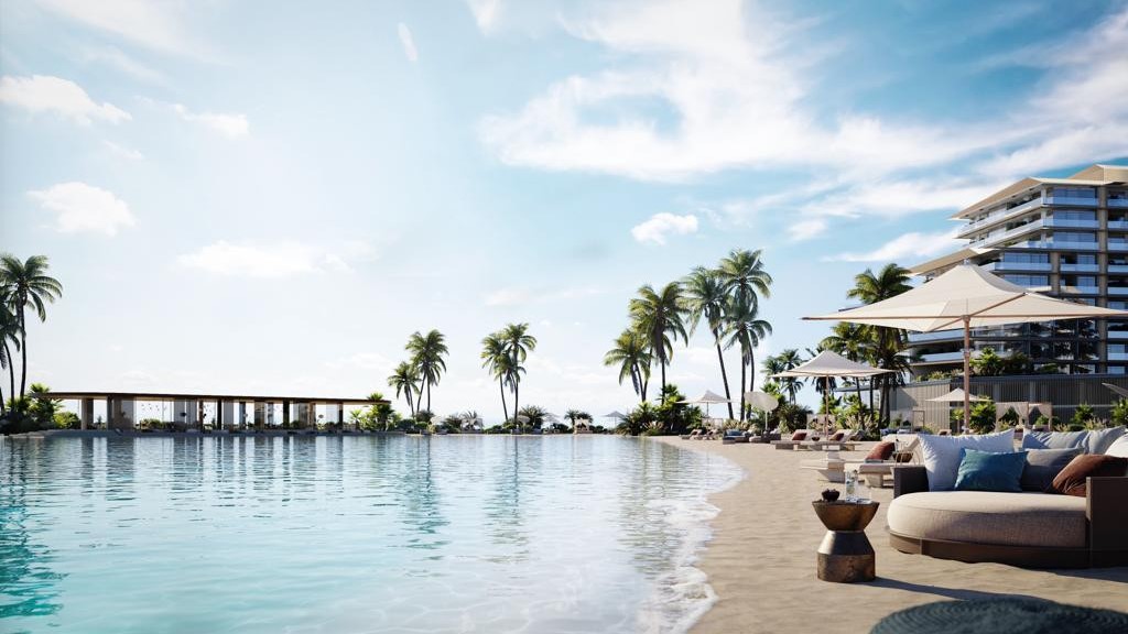 Rixos Beach Residences Phase 2