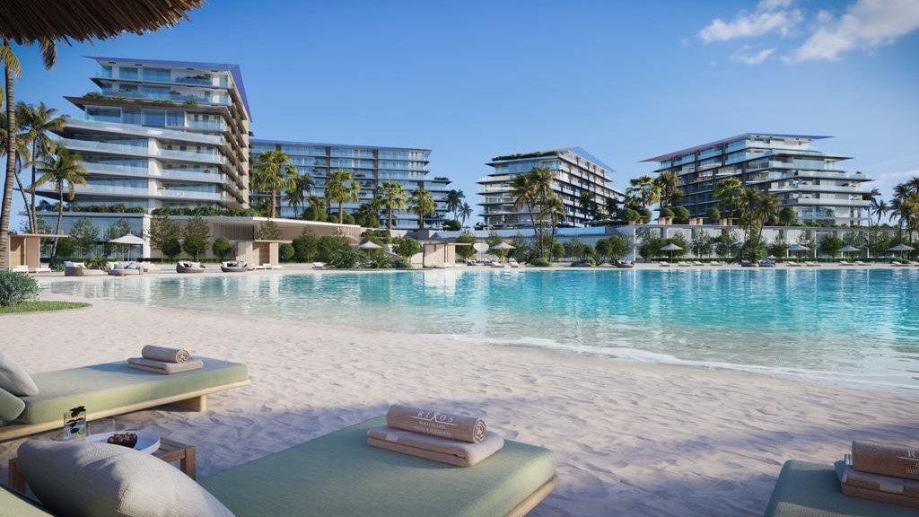 Rixos Beach Residences Phase 2 photos