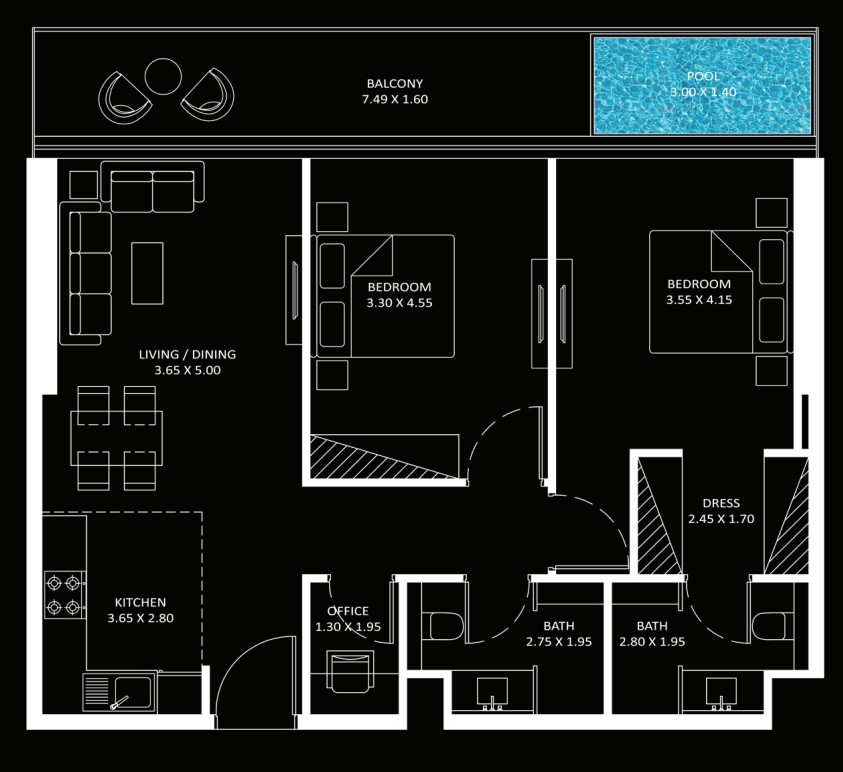 Floor Plan 3