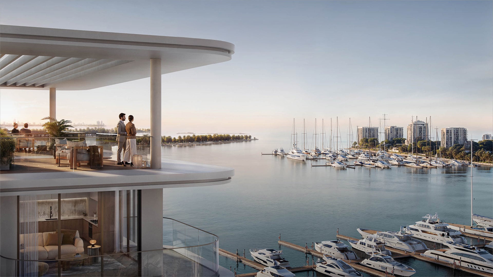 Marina Place One