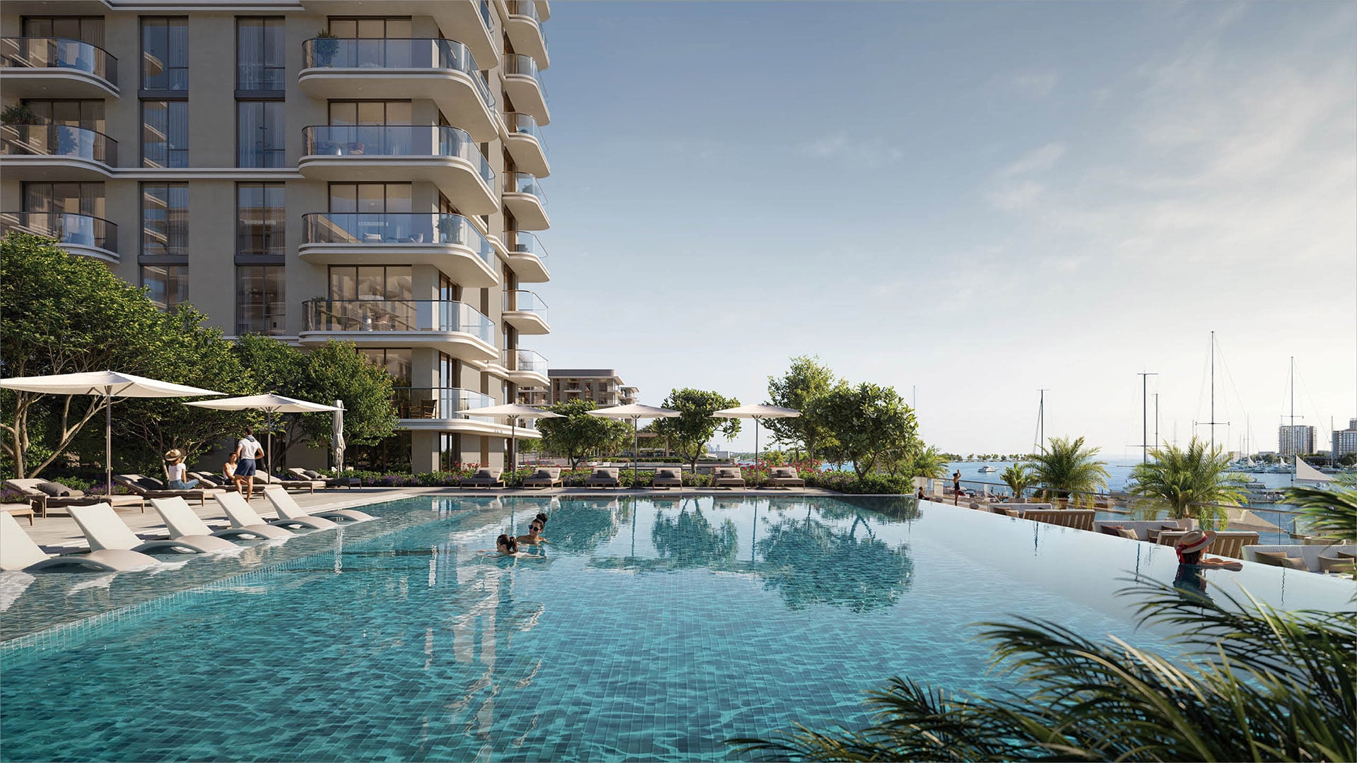 Marina Place One