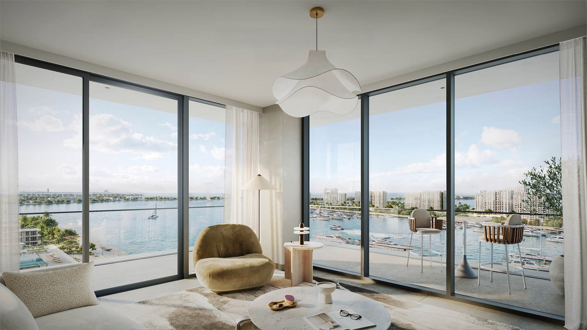 Marina Place One
