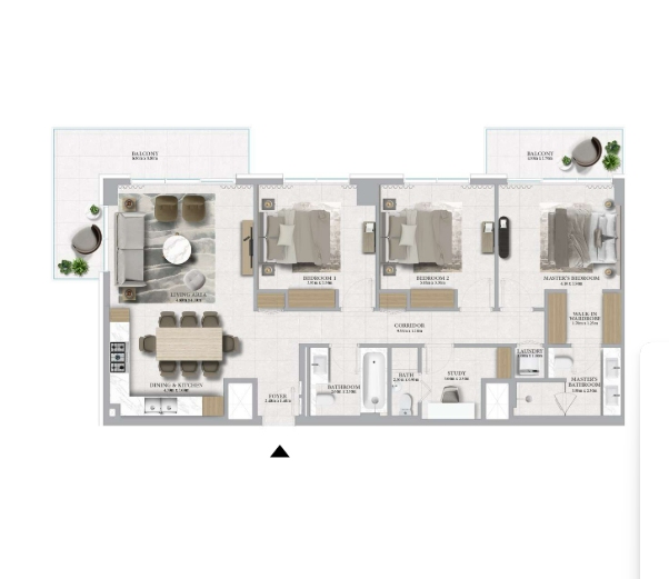 Floor Plan 3