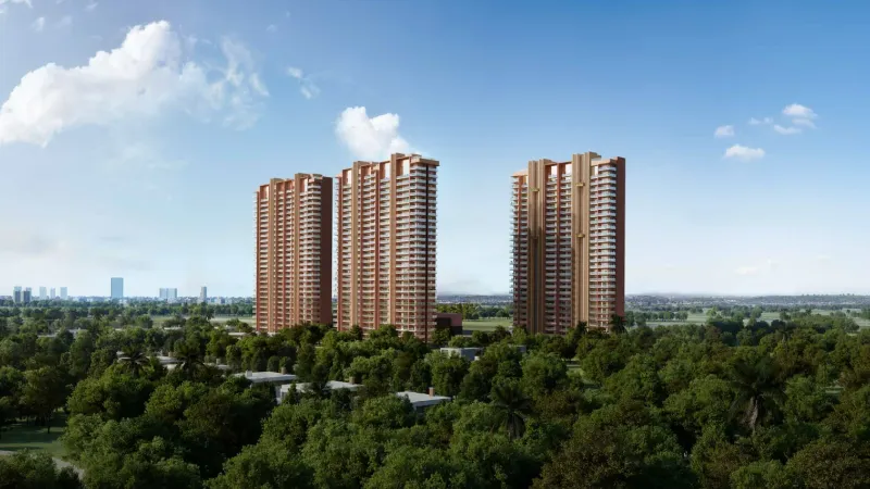 Eldeco Fairway Reserve